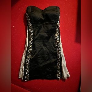 Stella & Jamie SUPER MINI dress